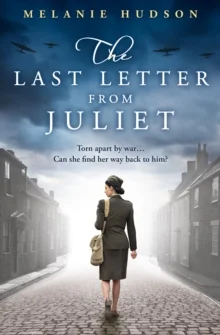 The Last Letter from Juliet, anglická kniha