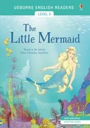 The Little Mermaid (A2), anglická kniha