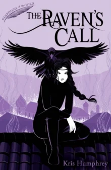 The Raven's Call (4), anglická kniha