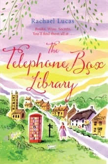 The Telephone Box Library, anglická kniha