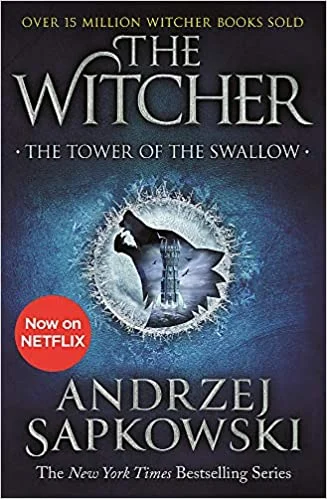 The Tower of the Swallow (4), anglická kniha
