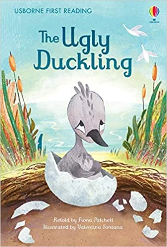 The Ugly Duckling L7, anglická kniha