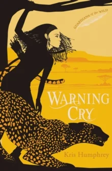 Warning Cry (2), anglická kniha