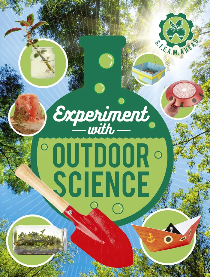 Experiment with Outdoor Science, anglická kniha