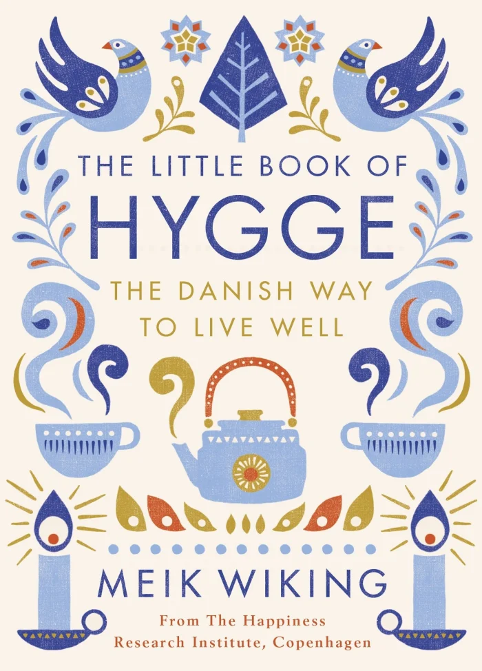 The Little Book of Hygge: The Danish Way to Live Well, anglická kniha