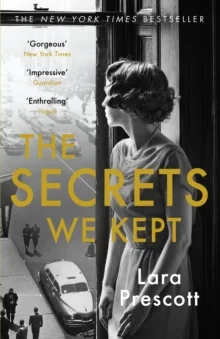 The Secrets We Kept, anglická kniha
