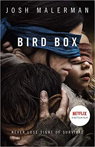 Bird Box, anglická kniha