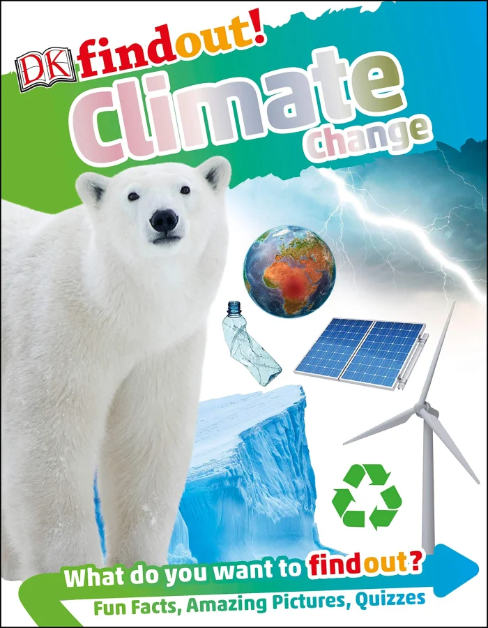 Climate Change, anglická kniha