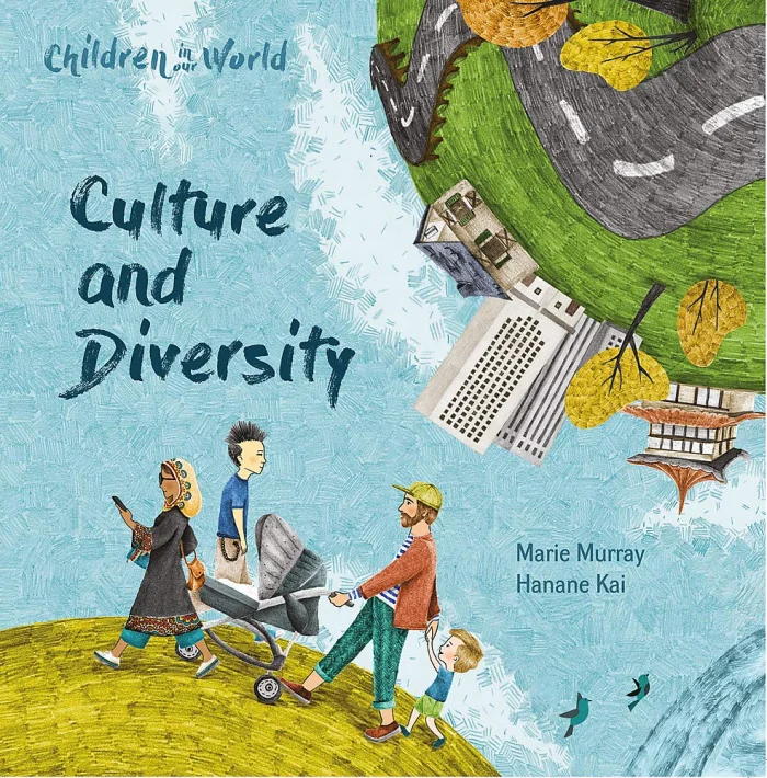 Culture and Diversity, anglická kniha