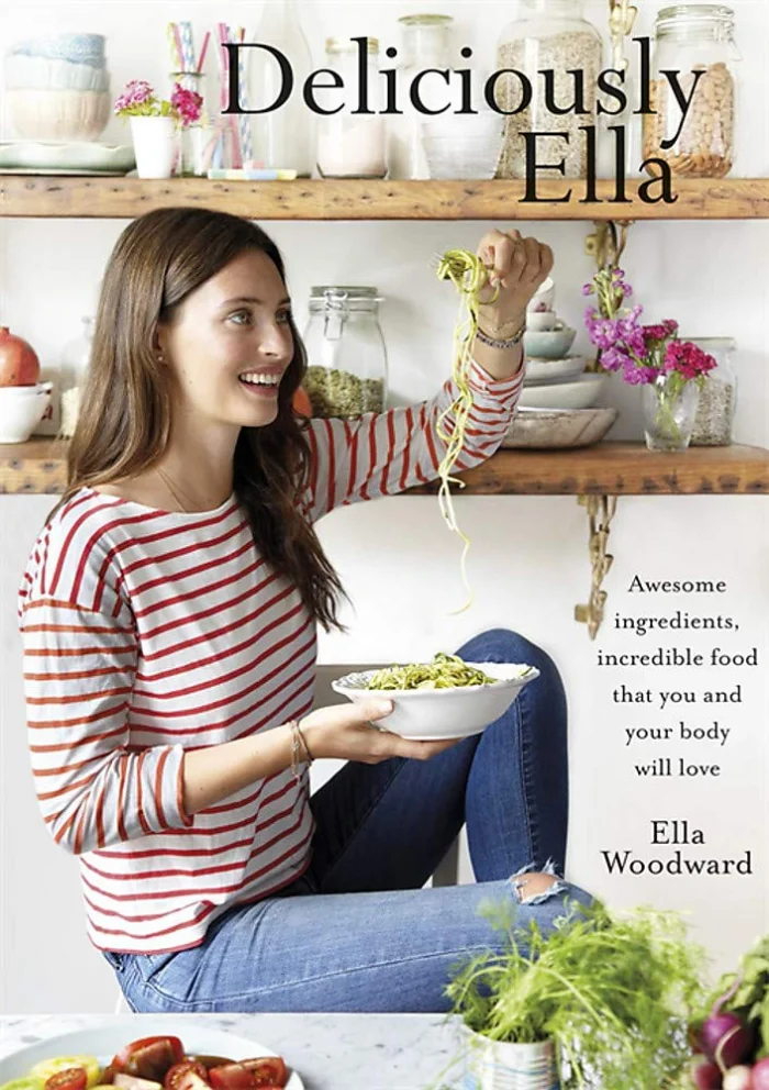 Deliciously Ella, anglická kniha