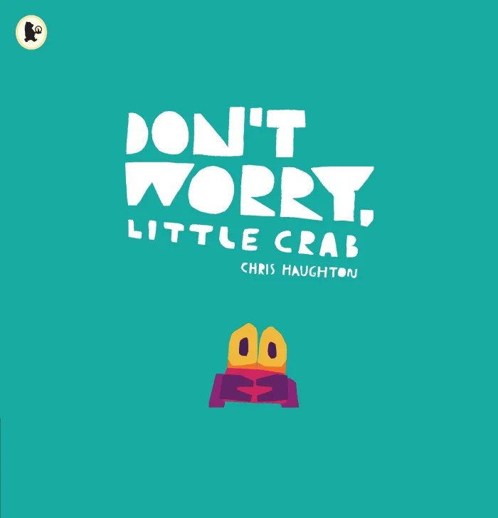 Don't Worry, Little Crab, anglická kniha