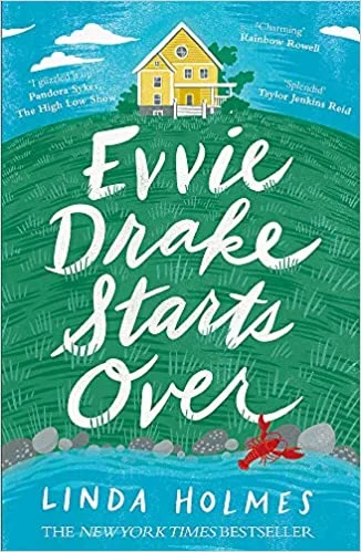 Evvie Drake Starts Over, anglická kniha