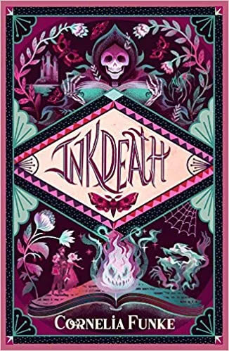 Inkdeath (3), anglická kniha