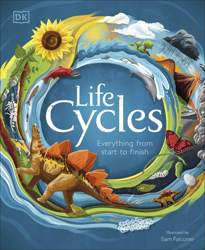 Life Cycles, anglická kniha