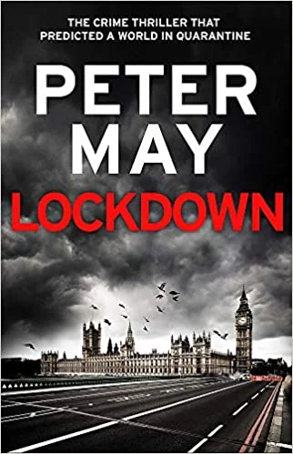 Lockdown, anglická kniha