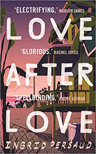 Love After Love, anglická kniha