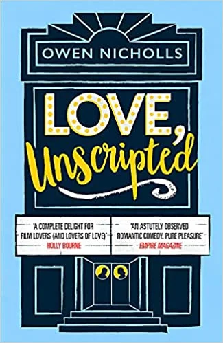Love, Unscripted, anglická kniha