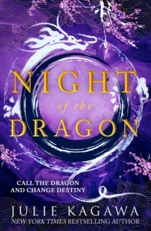 Night Of The Dragon (3), anglická kniha