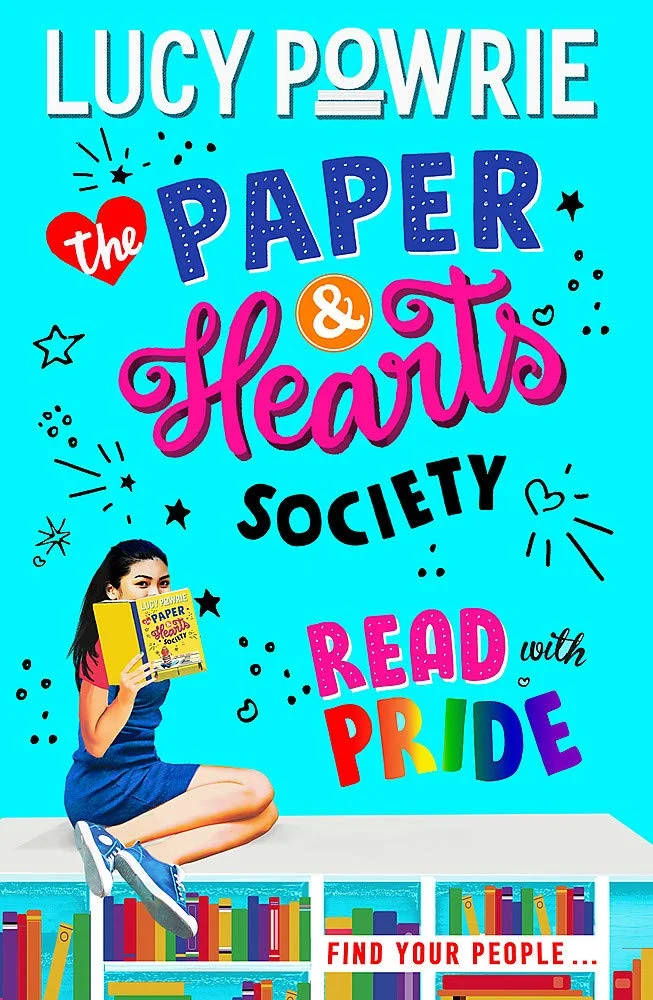 Read with Pride (2), anglická kniha