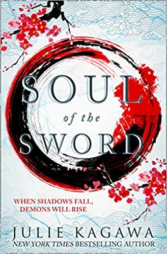 Soul Of The Sword (2), anglická kniha