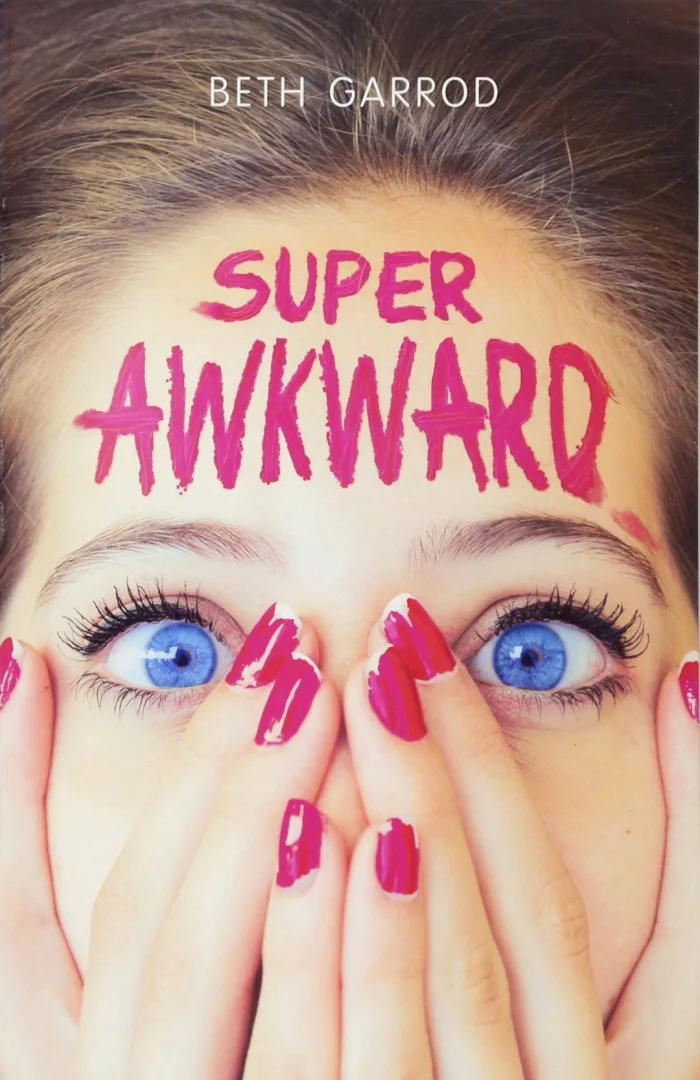 Super Awkward (1), anglická kniha