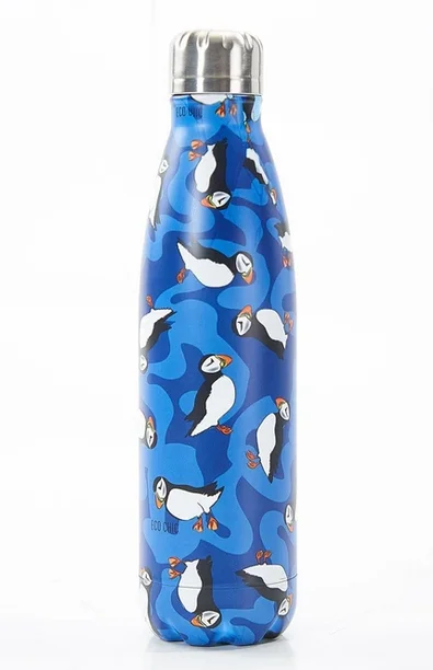 Blue Puffin T11, antikorová termofľaša