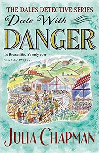 Date with Danger (5), anglická kniha