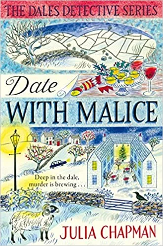 Date with Malice (2), anglická kniha