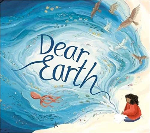 Dear Earth, anglická kniha