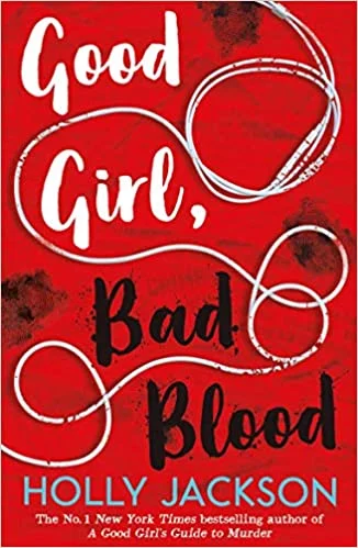 Good Girl, Bad Blood (2), anglická kniha