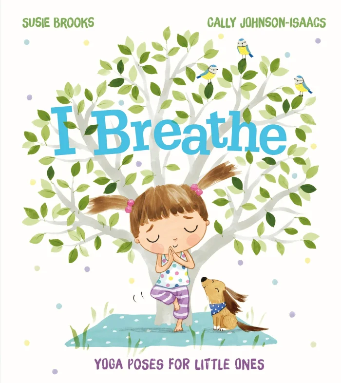 I Breathe, anglická kniha