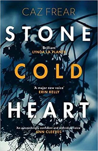Stone Cold Heart (2), anglická kniha