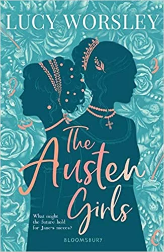 The Austen Girls, anglická kniha