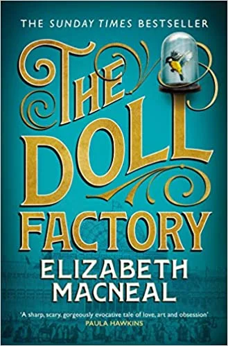 The Doll Factory, anglická kniha