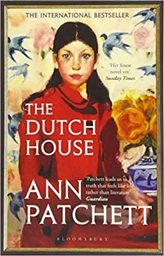 The Dutch House, anglická kniha