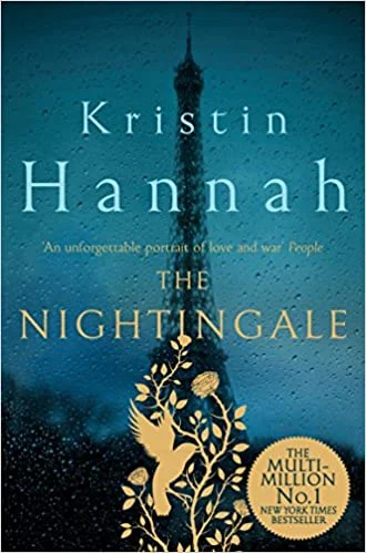 The Nightingale, anglická kniha