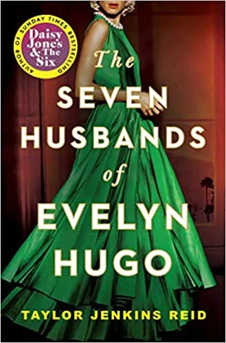 The Seven Husbands of Evelyn Hugo, anglická kniha
