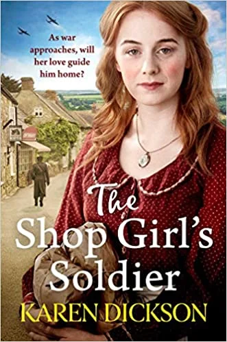 The Shop Girl's Soldier, anglická kniha