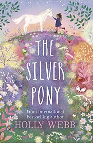 The Silver Pony, anglická kniha