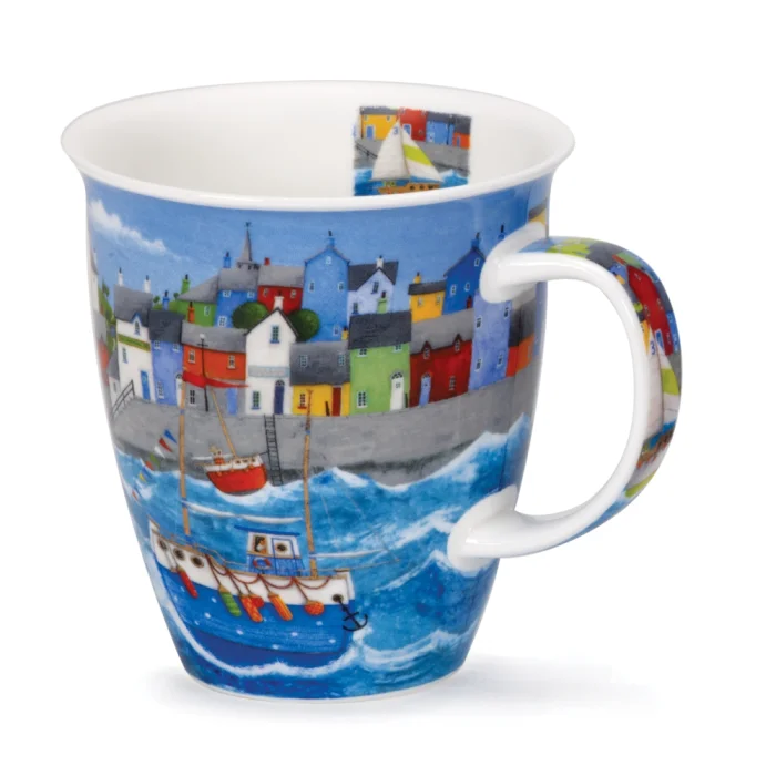 Ahoy! Harbour, porcelánový hrnček
