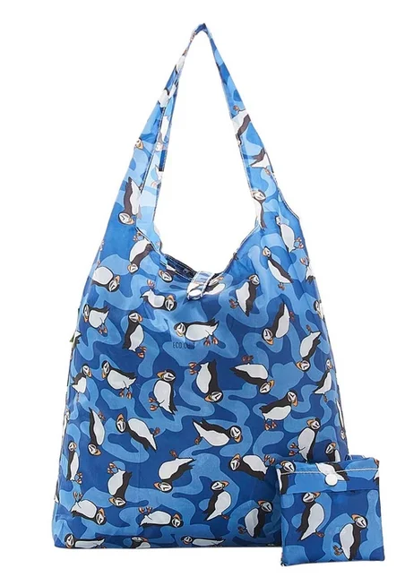 Blue Puffin A29 - Foldable Shopper, skladacia nákupná taška