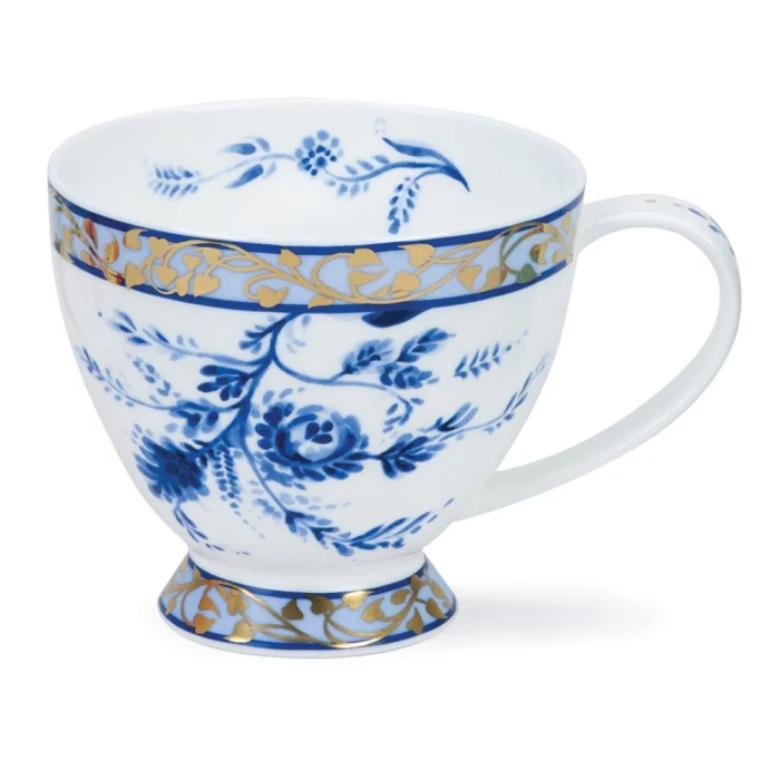 Delft Blue, porcelánový hrnček