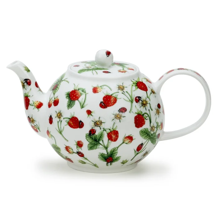 Dovedale Strawberry, veľký čajník