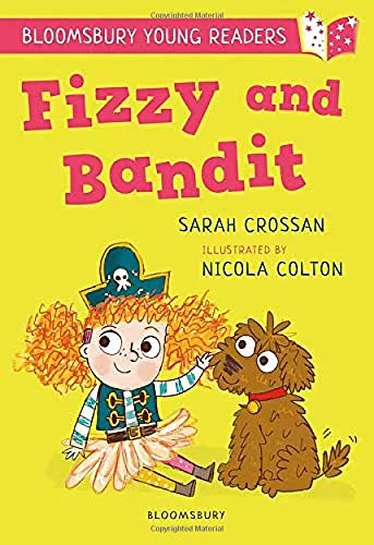 Fizzy and Bandit (L10), anglická kniha