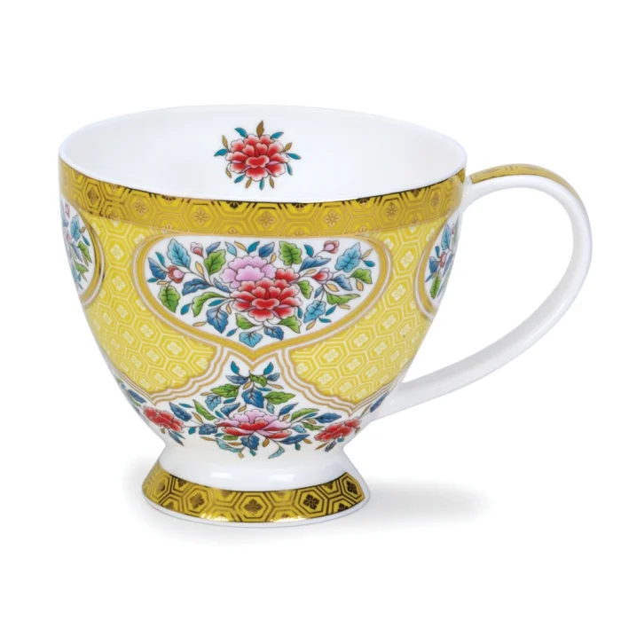 Kyoto, porcelánový hrnček