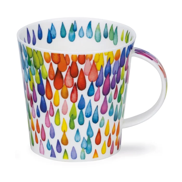 Monsoon Vertical, porcelánový hrnček