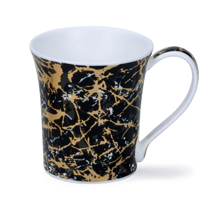 Nero, porcelánová šálka