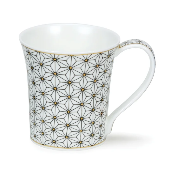 Samarkand White, porcelánová šálka