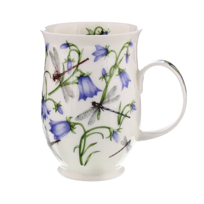 Dovedale Harebell, porcelánový hrnček