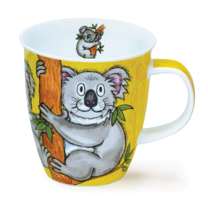 Swingers Koala, porcelánový hrnček